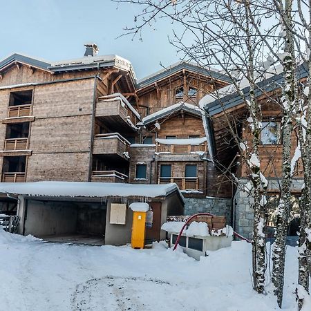 Apartamento Echo Du Pleney A 104 Morzine Exterior foto