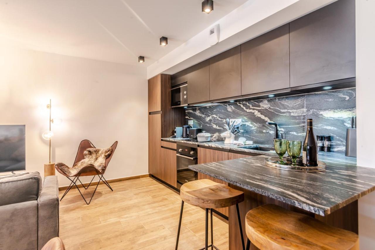 Apartamento Echo Du Pleney A 104 Morzine Exterior foto