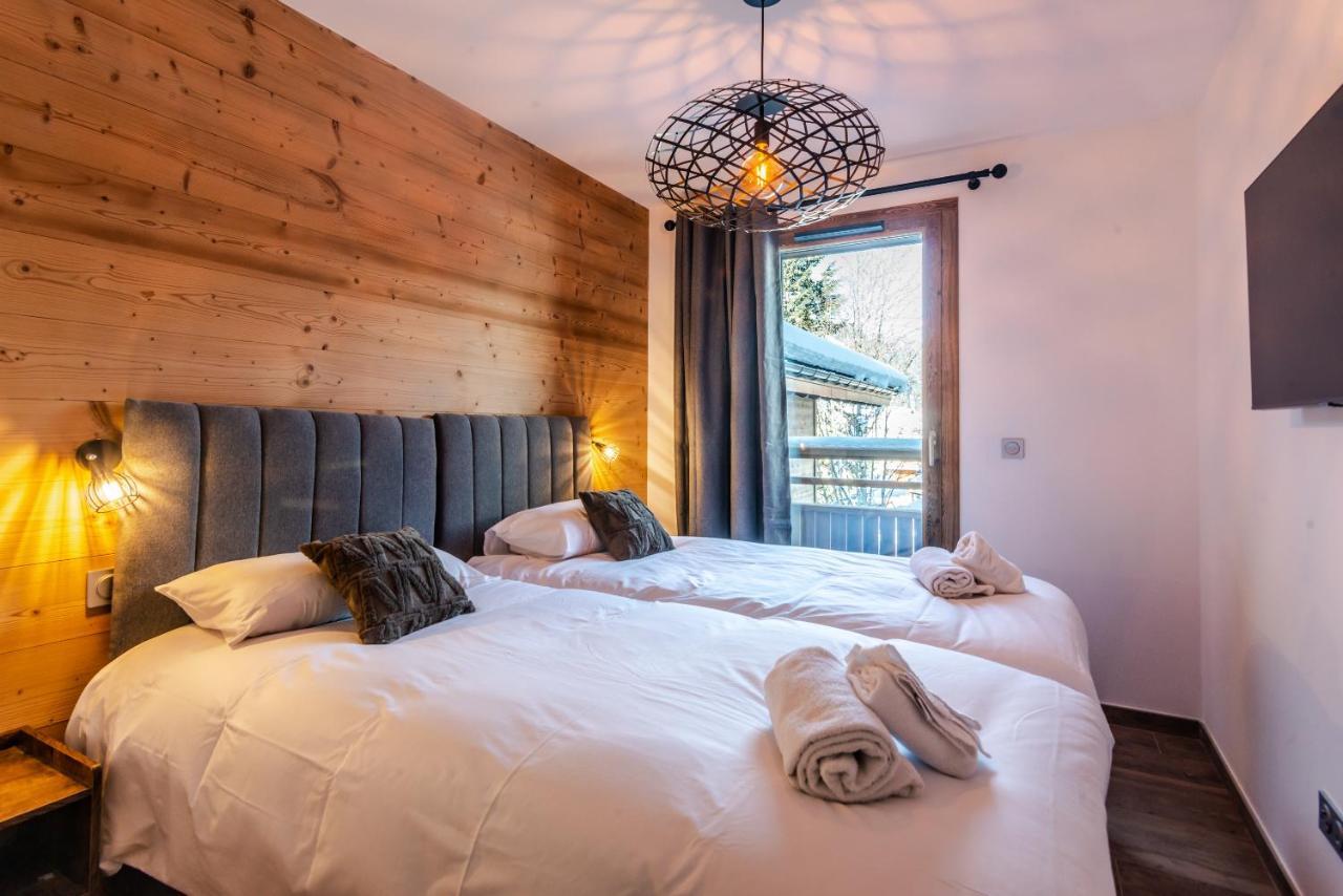 Apartamento Echo Du Pleney A 104 Morzine Exterior foto